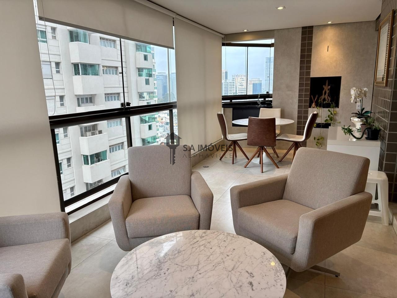 Apartamento, 4 quartos, 288 m² - Foto 9