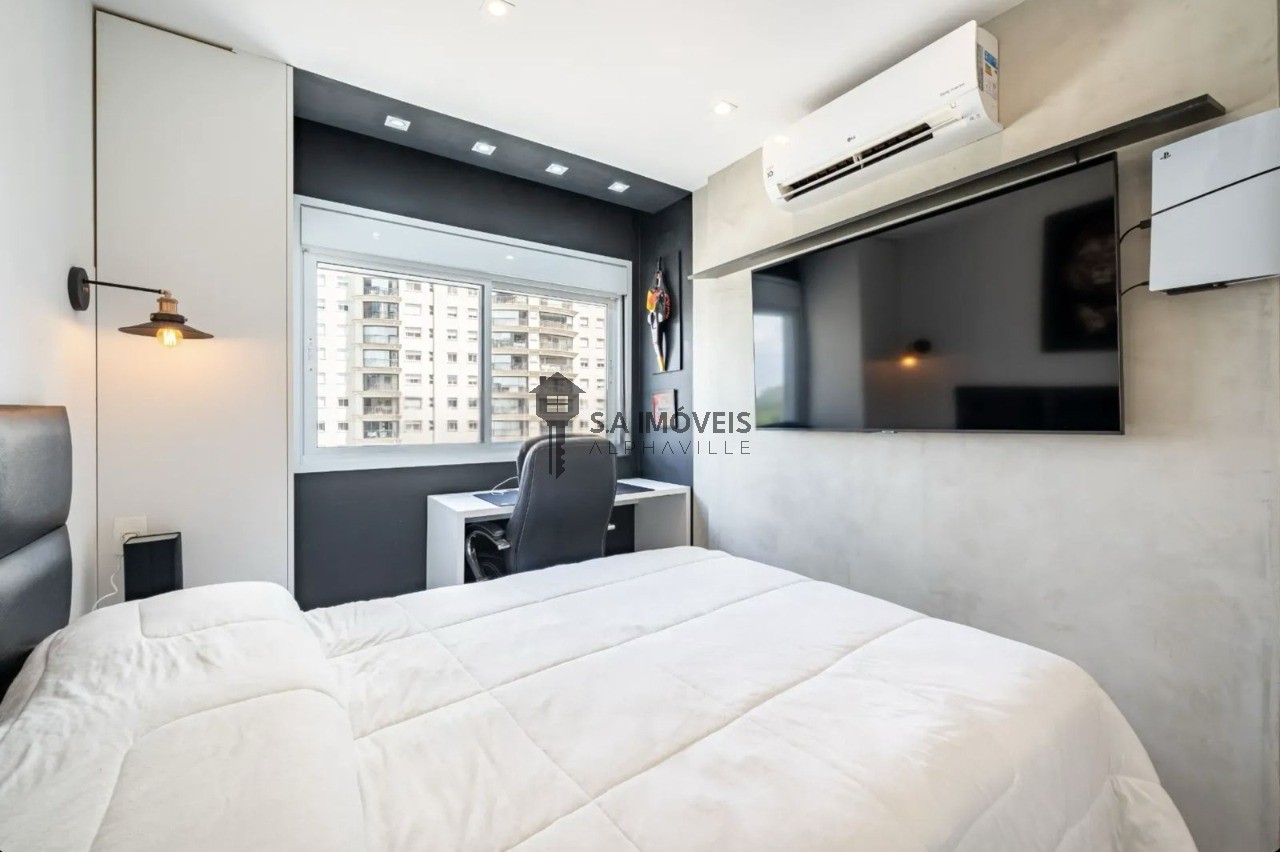 Apartamento, 1 quarto, 59 m² - Foto 12