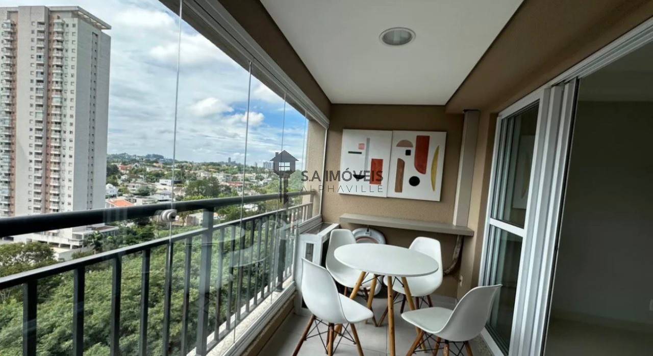 Apartamento, 1 quarto, 42 m² - Foto 20