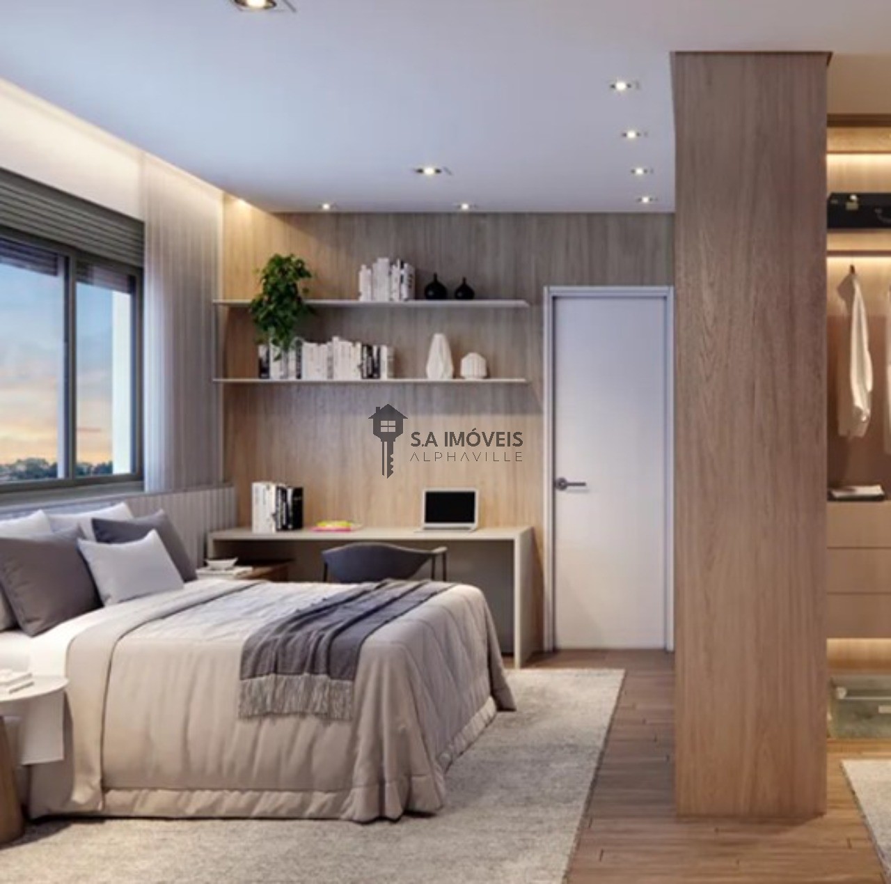 Apartamento, 3 quartos, 167 m² - Foto 15