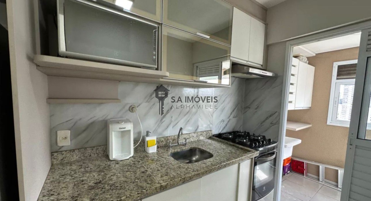 Apartamento, 1 quarto, 42 m² - Foto 14