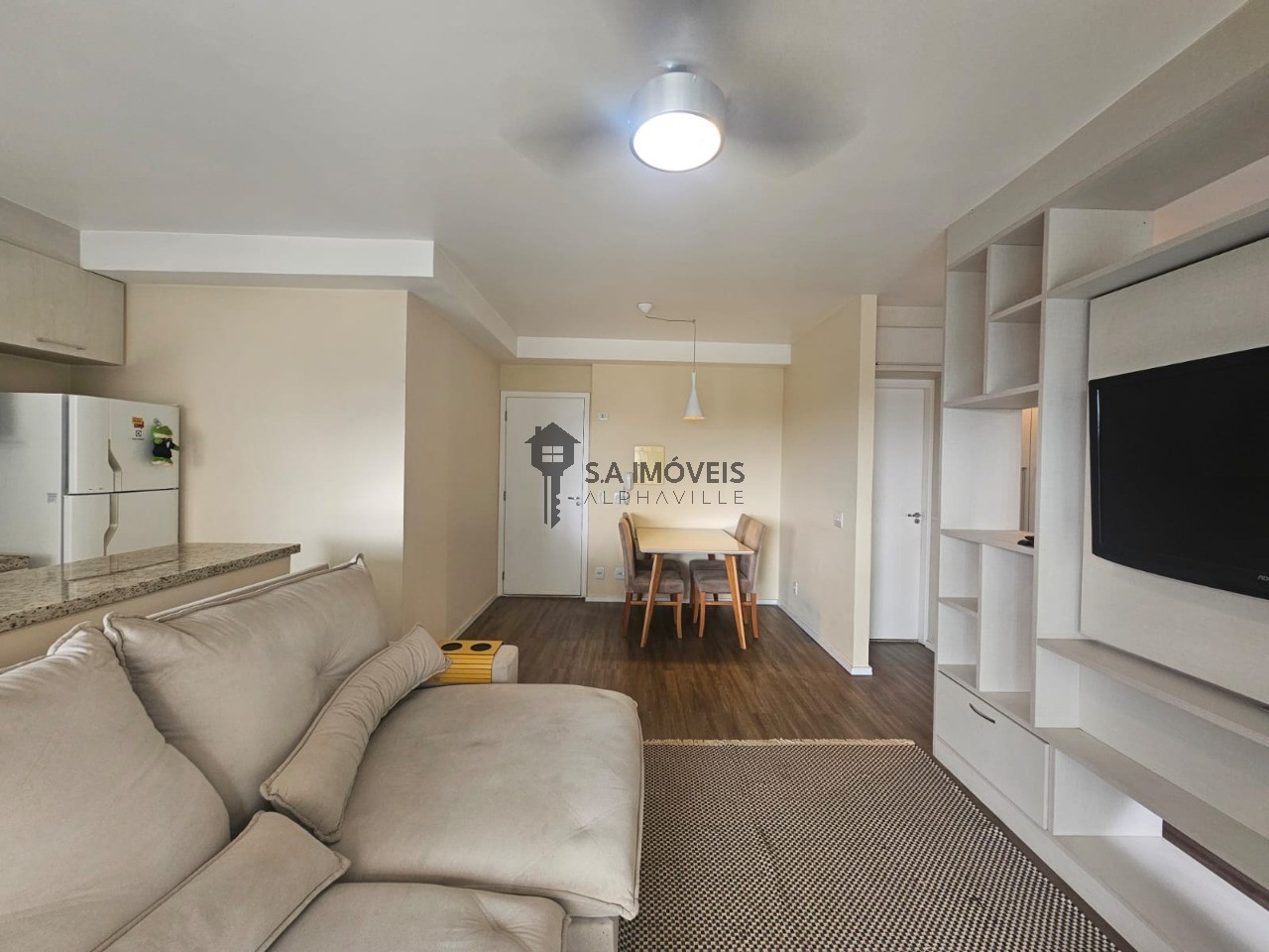 Apartamento, 1 quarto, 50 m² - Foto 7