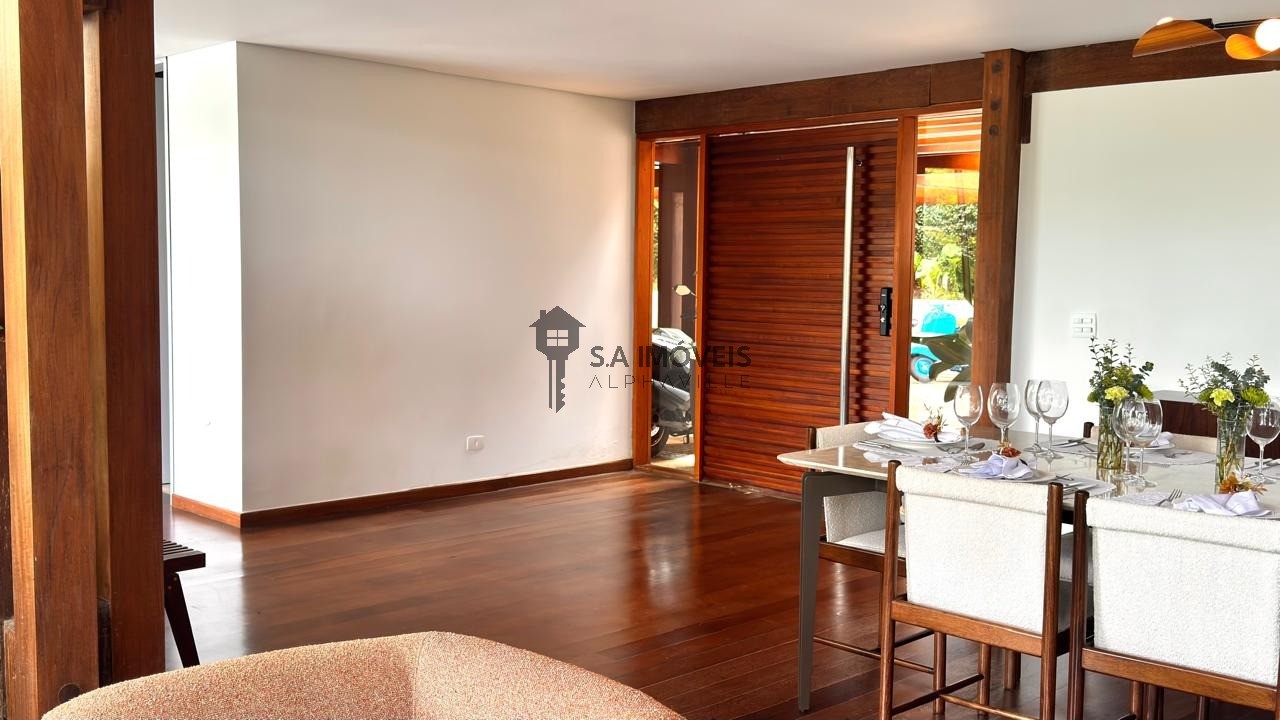 Casa de Condomínio, 5 quartos - Foto 4