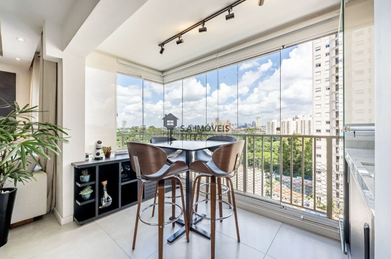 Apartamento, 1 quarto, 59 m² - Foto 7