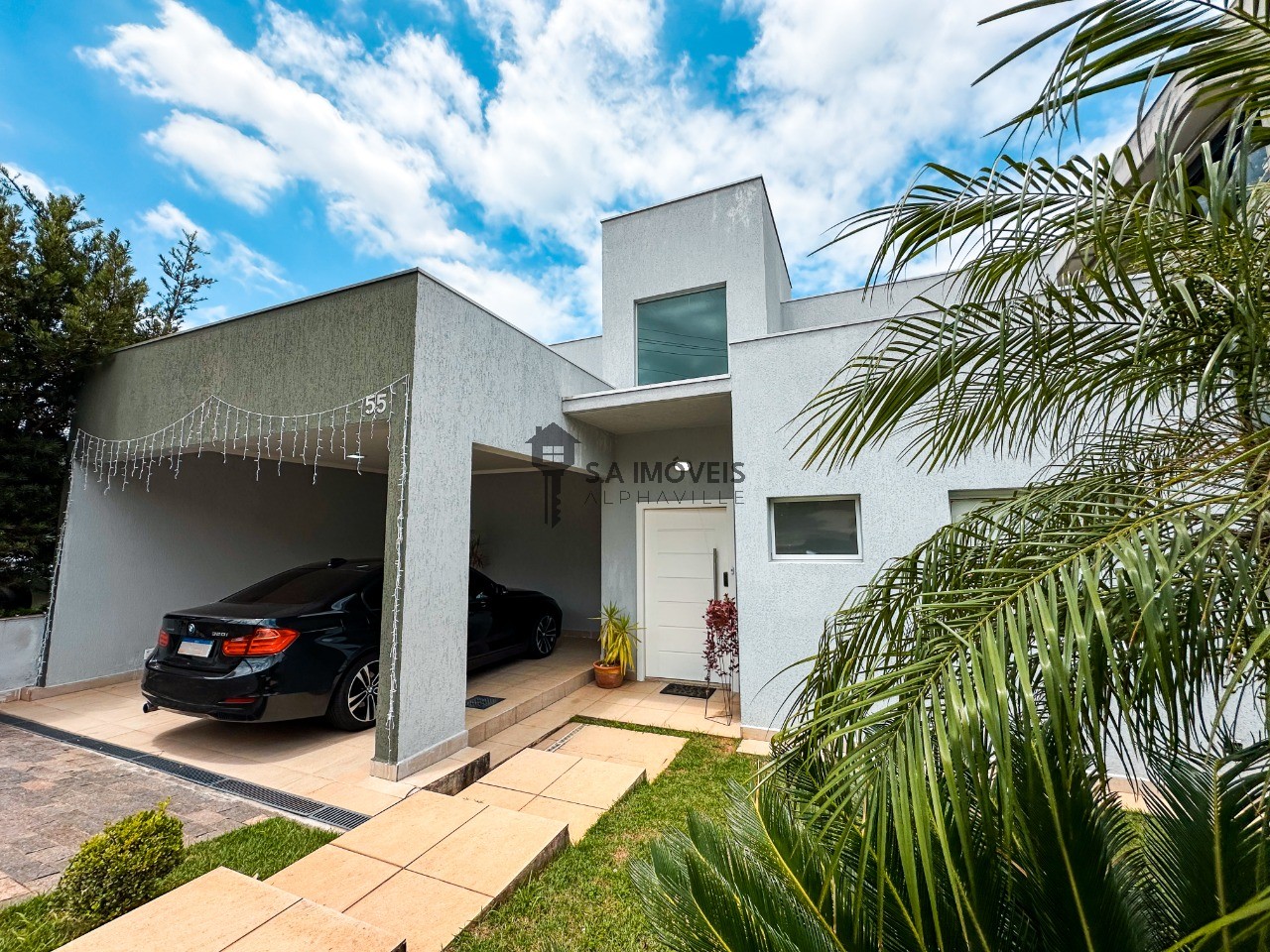 Casa, 3 quartos, 223 m² - Foto 1