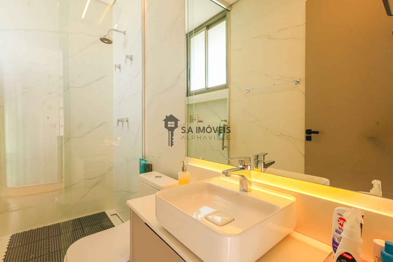 Casa de Condomínio, 4 quartos - Foto 5