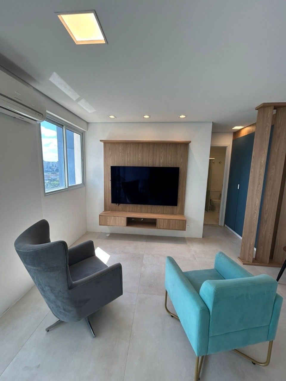 Apartamento, 1 quarto, 49 m² - Foto 2