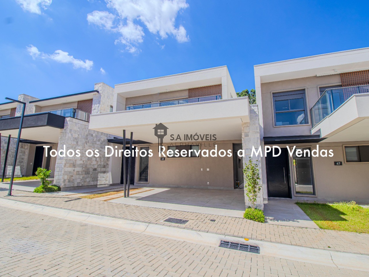Casa de Condomínio, 3 quartos - Foto 31