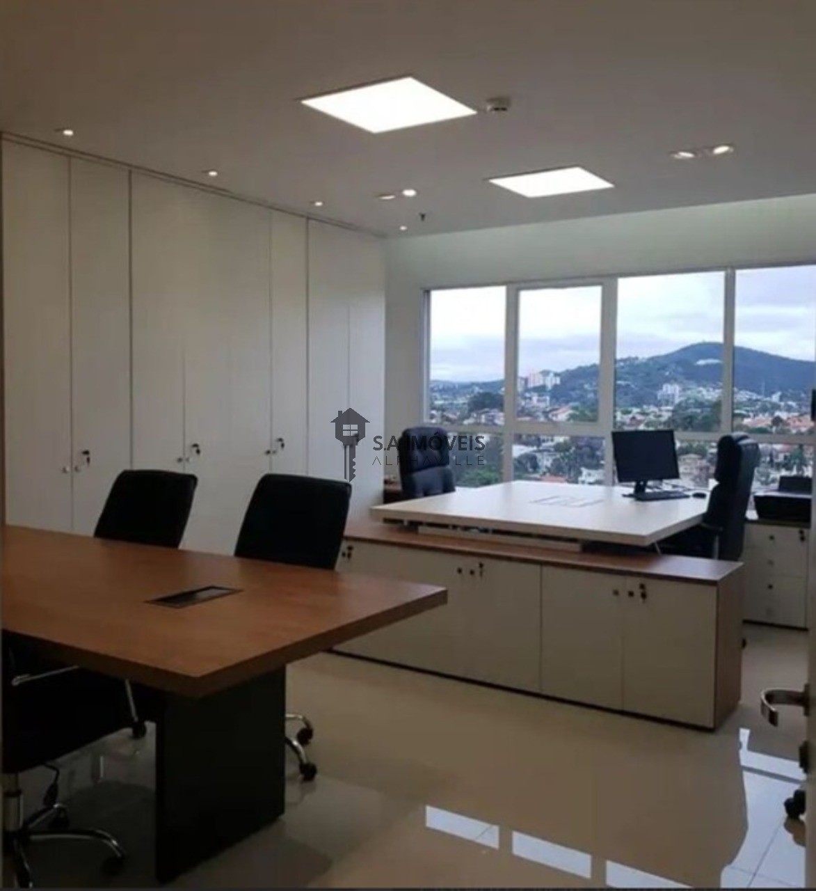 Sala-Conjunto, 40 m² - Foto 1