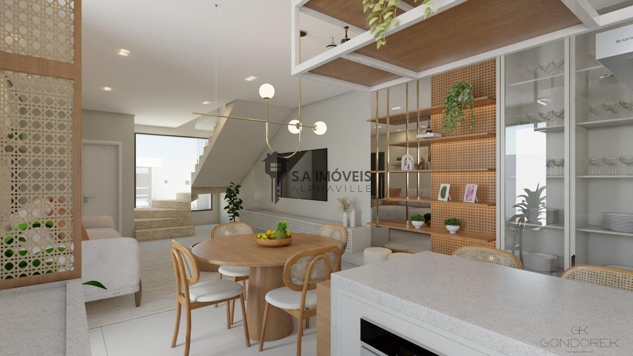 Casa de Condomínio, 3 quartos - Foto 6
