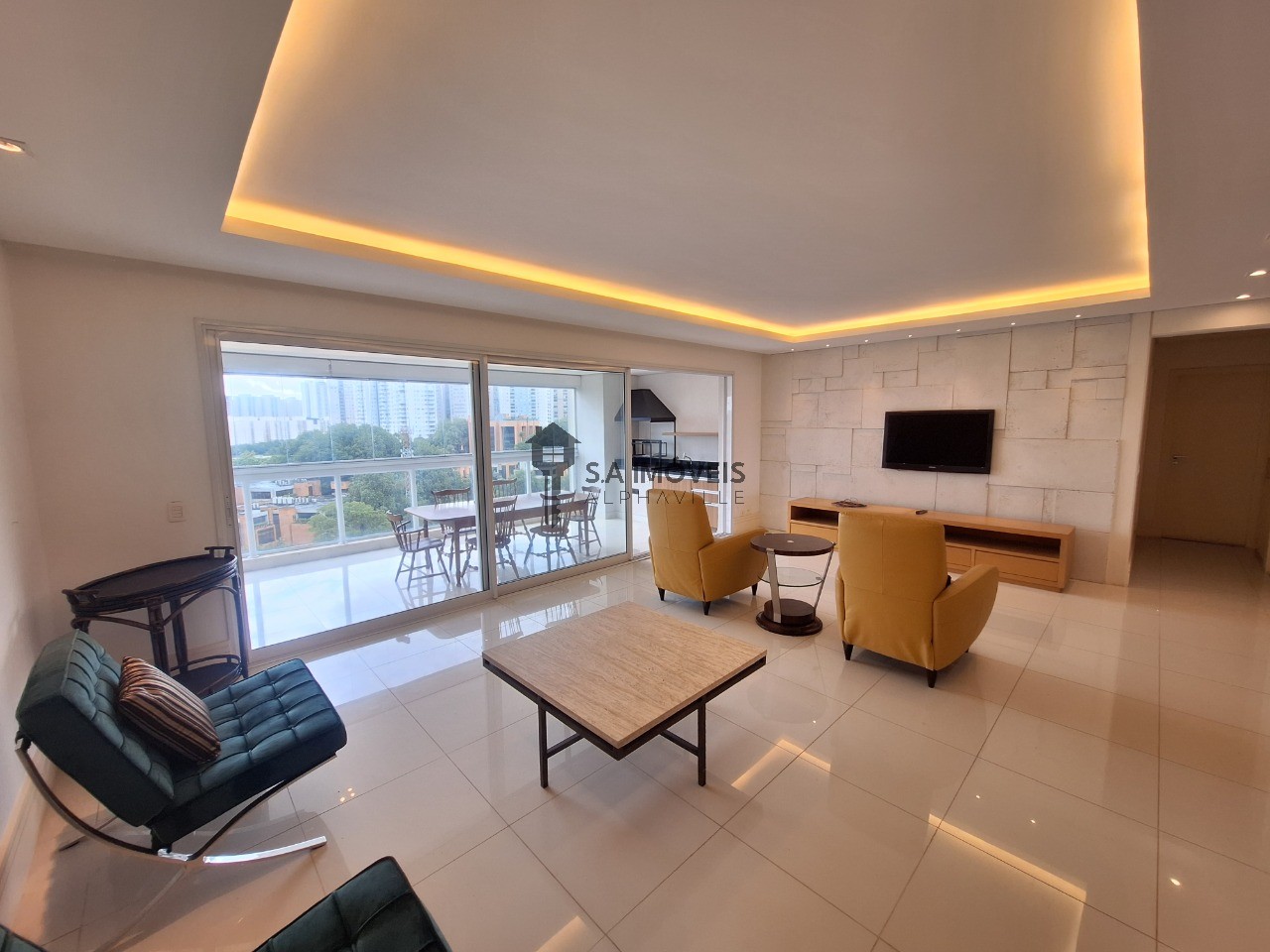 Apartamento, 3 quartos, 181 m² - Foto 5