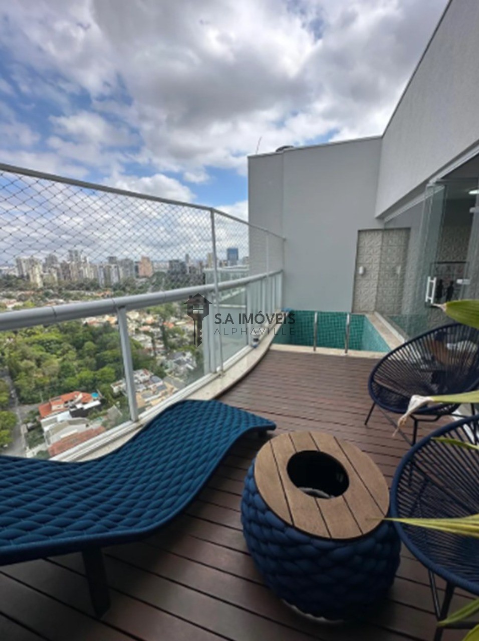 Cobertura, 2 quartos, 169 m² - Foto 1