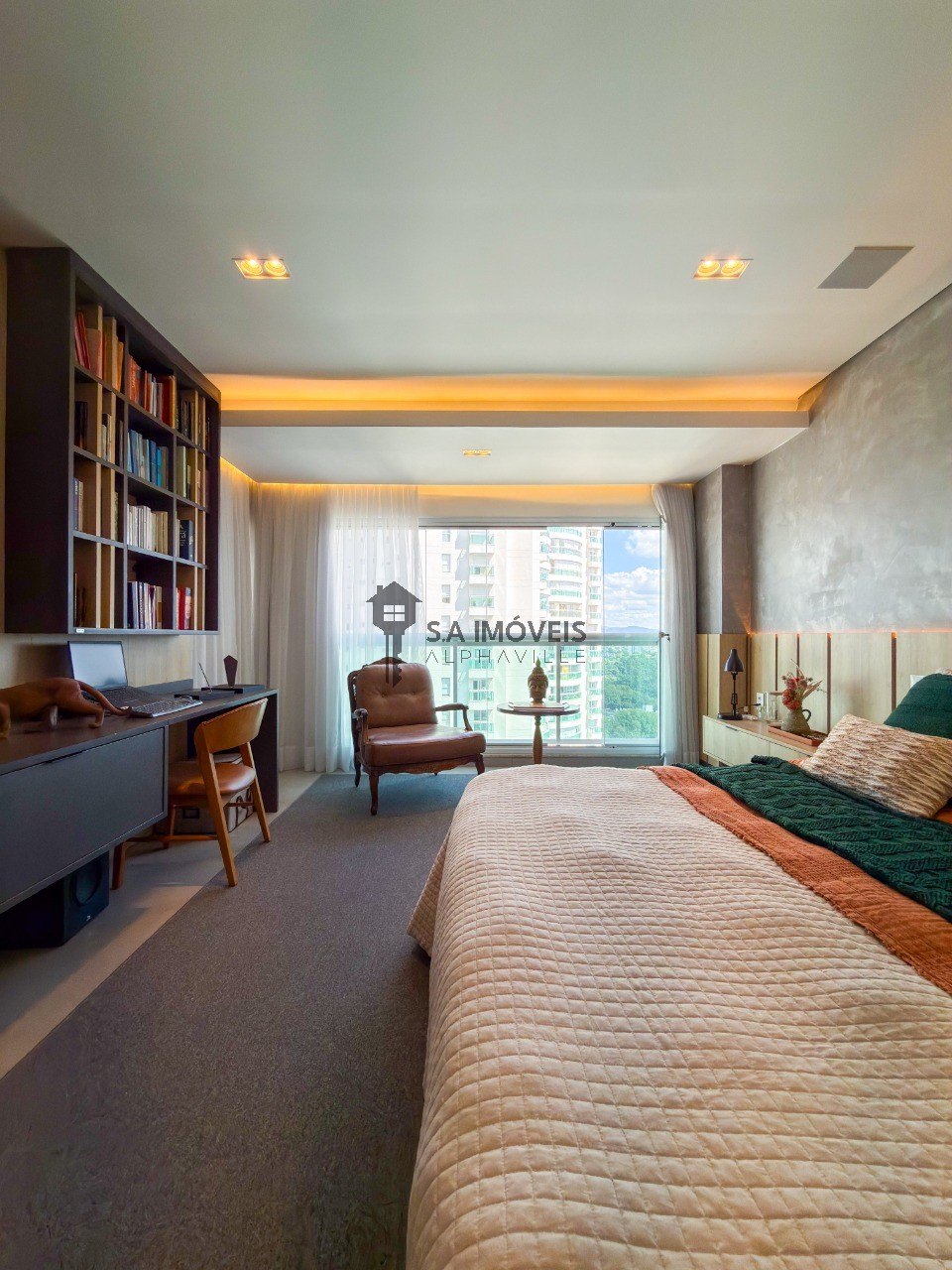 Apartamento, 5 quartos, 340 m² - Foto 25