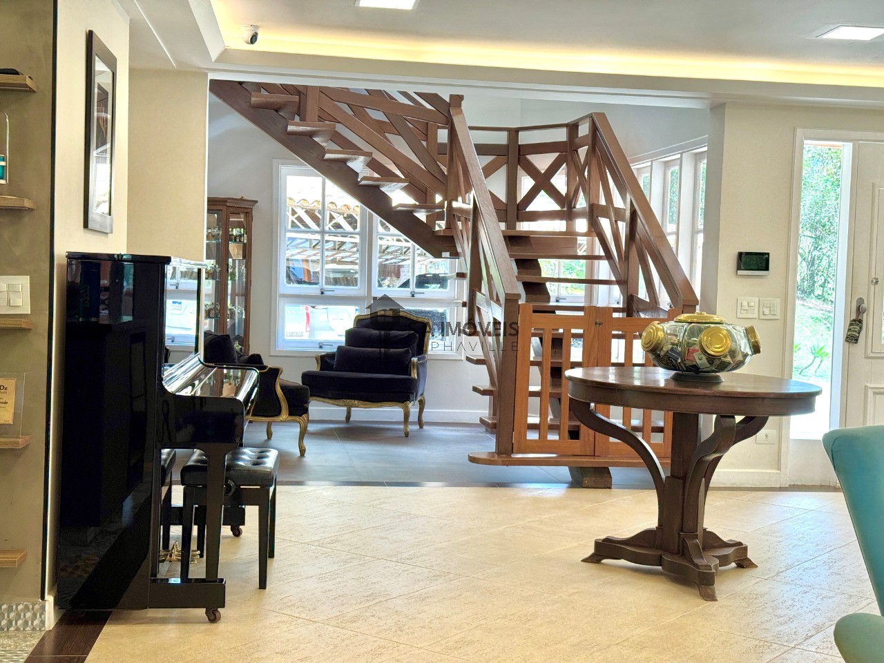 Casa de Condomínio, 6 quartos - Foto 12