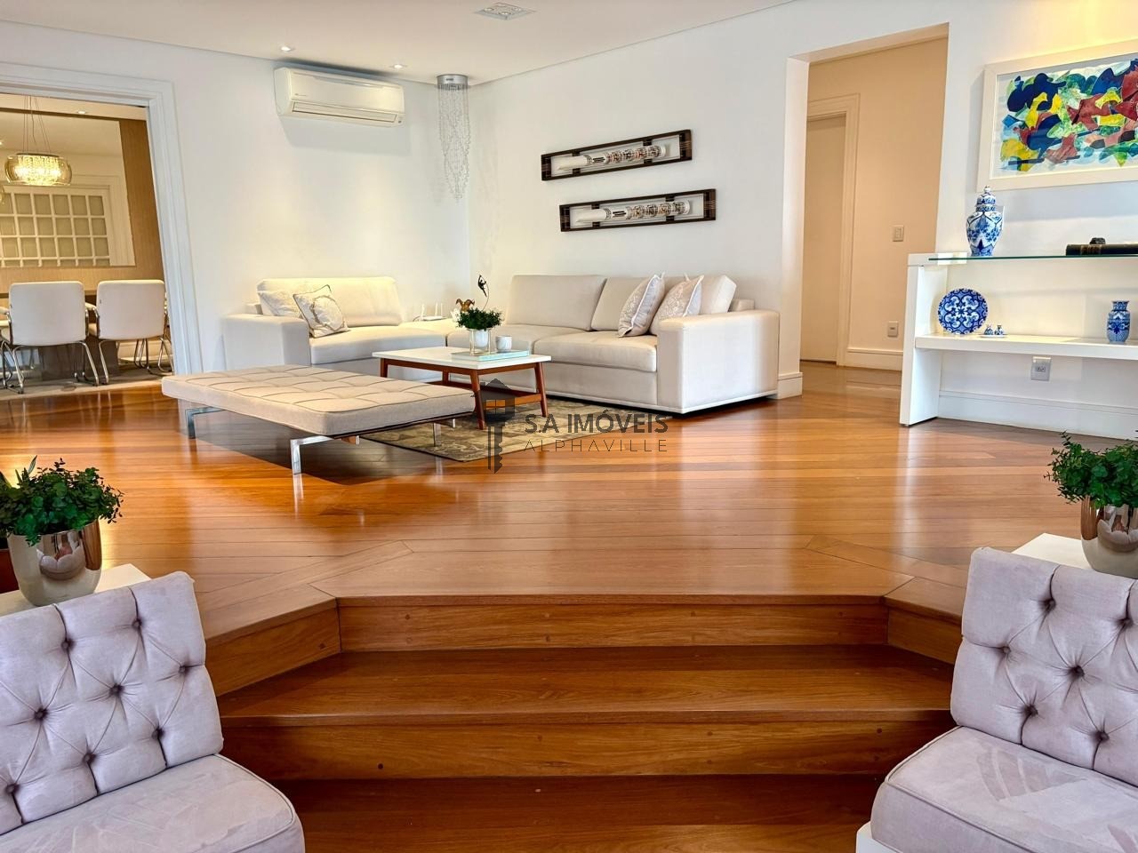 Apartamento, 4 quartos, 288 m² - Foto 4