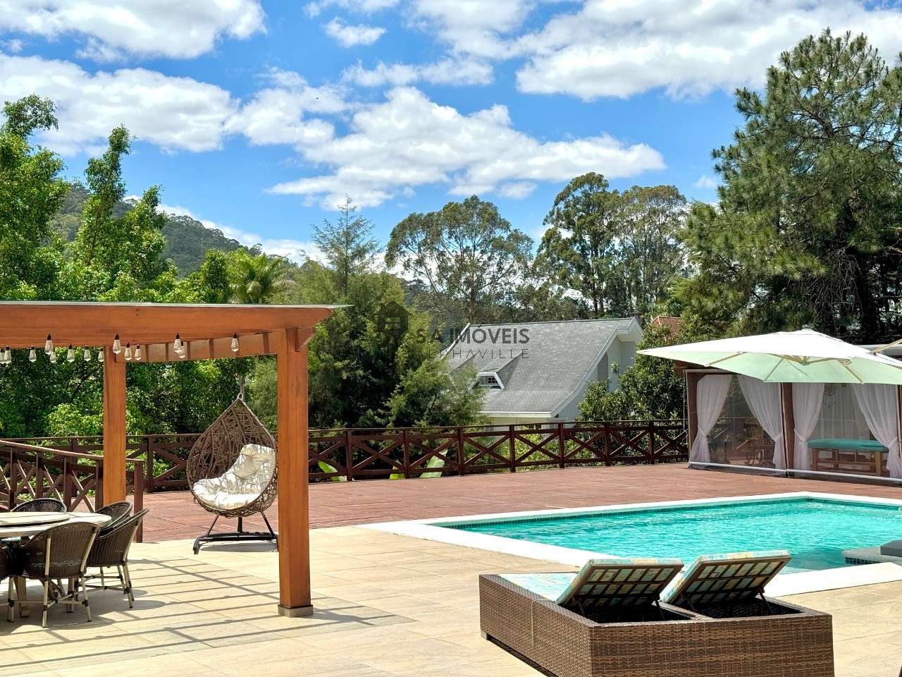 Casa de Condomínio, 6 quartos - Foto 46