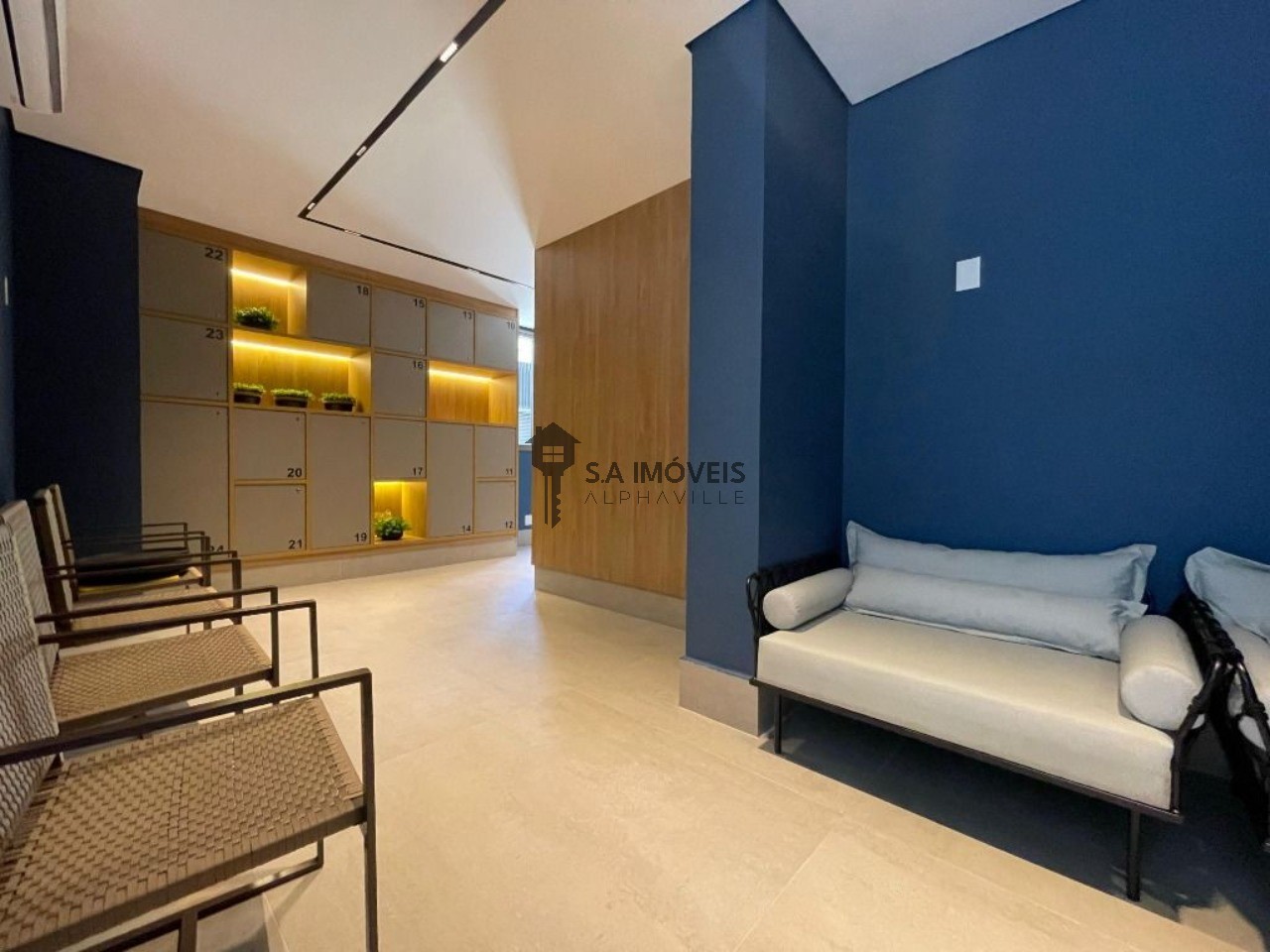 Apartamento, 1 quarto, 51 m² - Foto 20