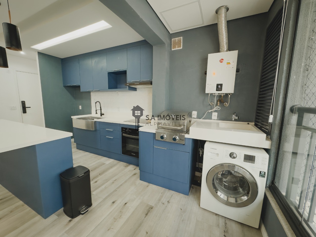 Apartamento, 2 quartos, 69 m² - Foto 9