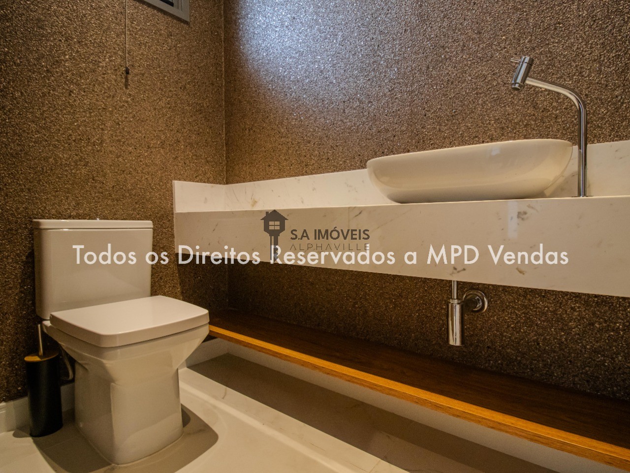 Casa de Condomínio, 3 quartos - Foto 30