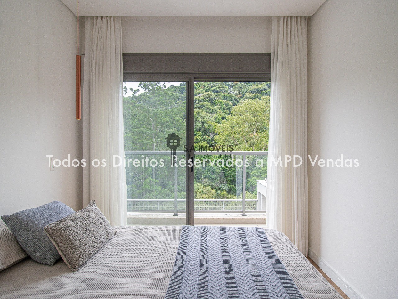 Casa de Condomínio, 3 quartos - Foto 6