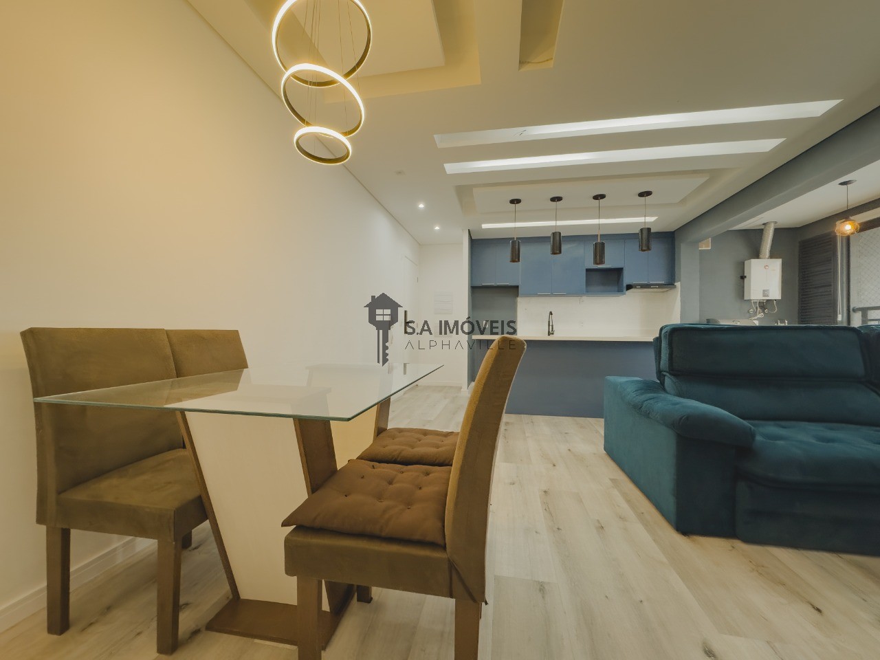 Apartamento, 2 quartos, 69 m² - Foto 5