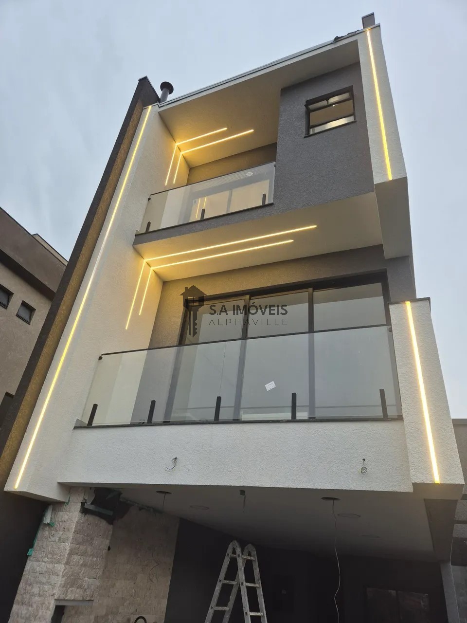 Casa, 3 quartos, 200 m² - Foto 2