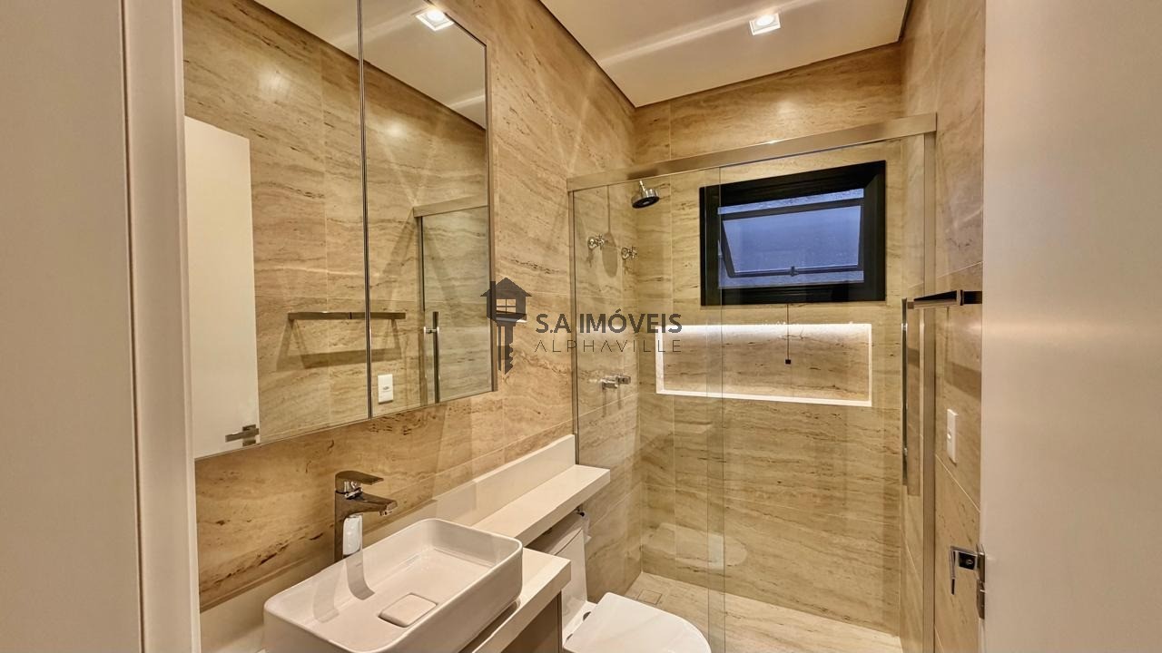 Casa de Condomínio, 4 quartos - Foto 46