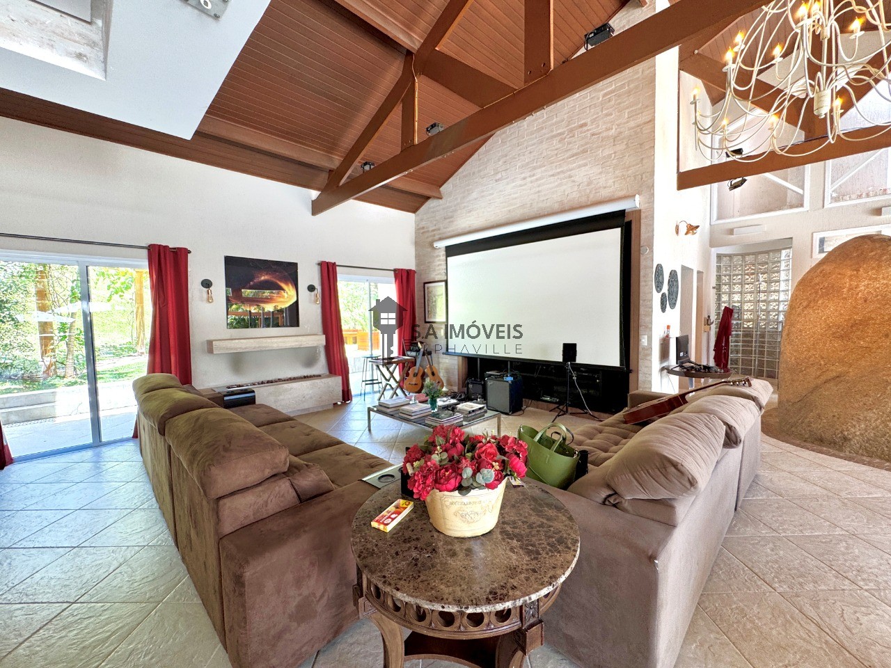 Casa de Condomínio, 6 quartos - Foto 30