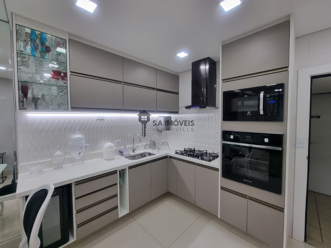 Apartamento, 1 quarto, 56 m² - Foto 8