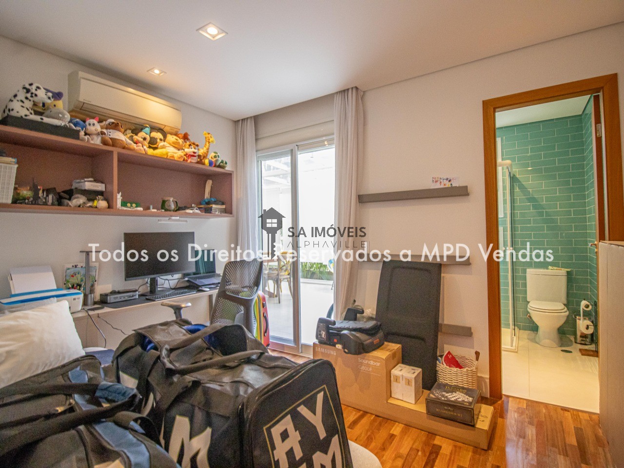 Apartamento, 4 quartos, 200 m² - Foto 22