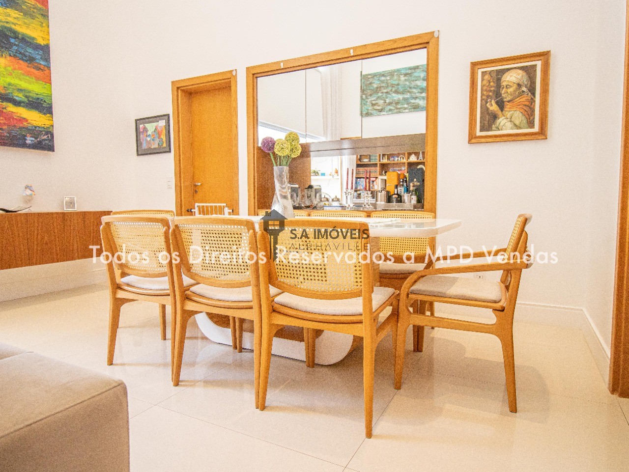 Apartamento, 4 quartos, 200 m² - Foto 7
