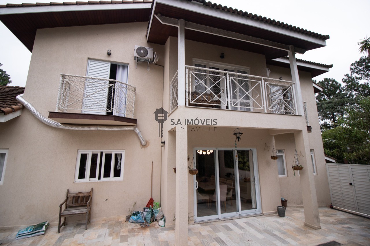 Casa de Condomínio, 4 quartos - Foto 17