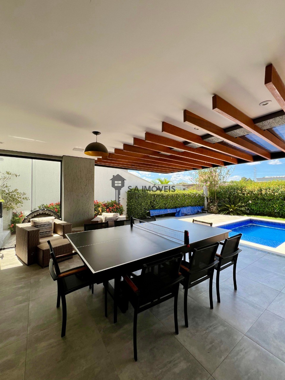 Casa, 4 quartos, 387 m² - Foto 14