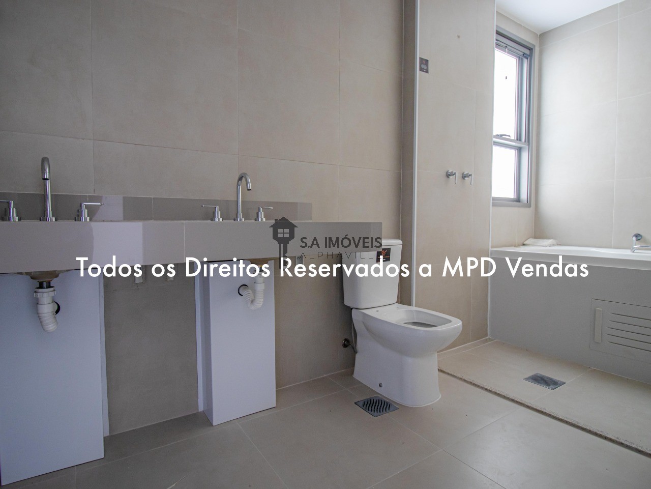 Casa de Condomínio, 3 quartos - Foto 51