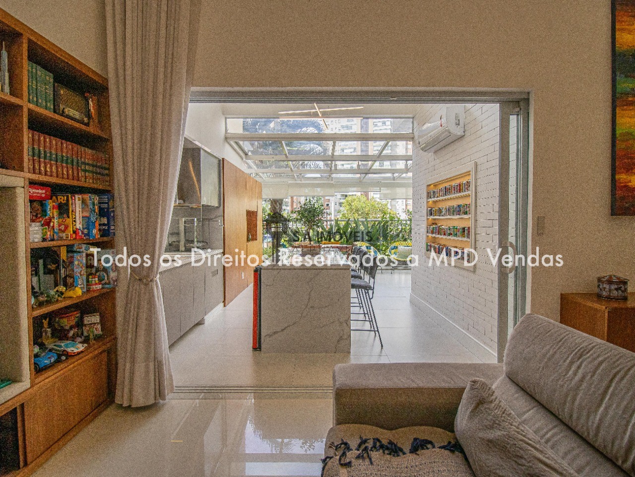 Apartamento, 4 quartos, 200 m² - Foto 9