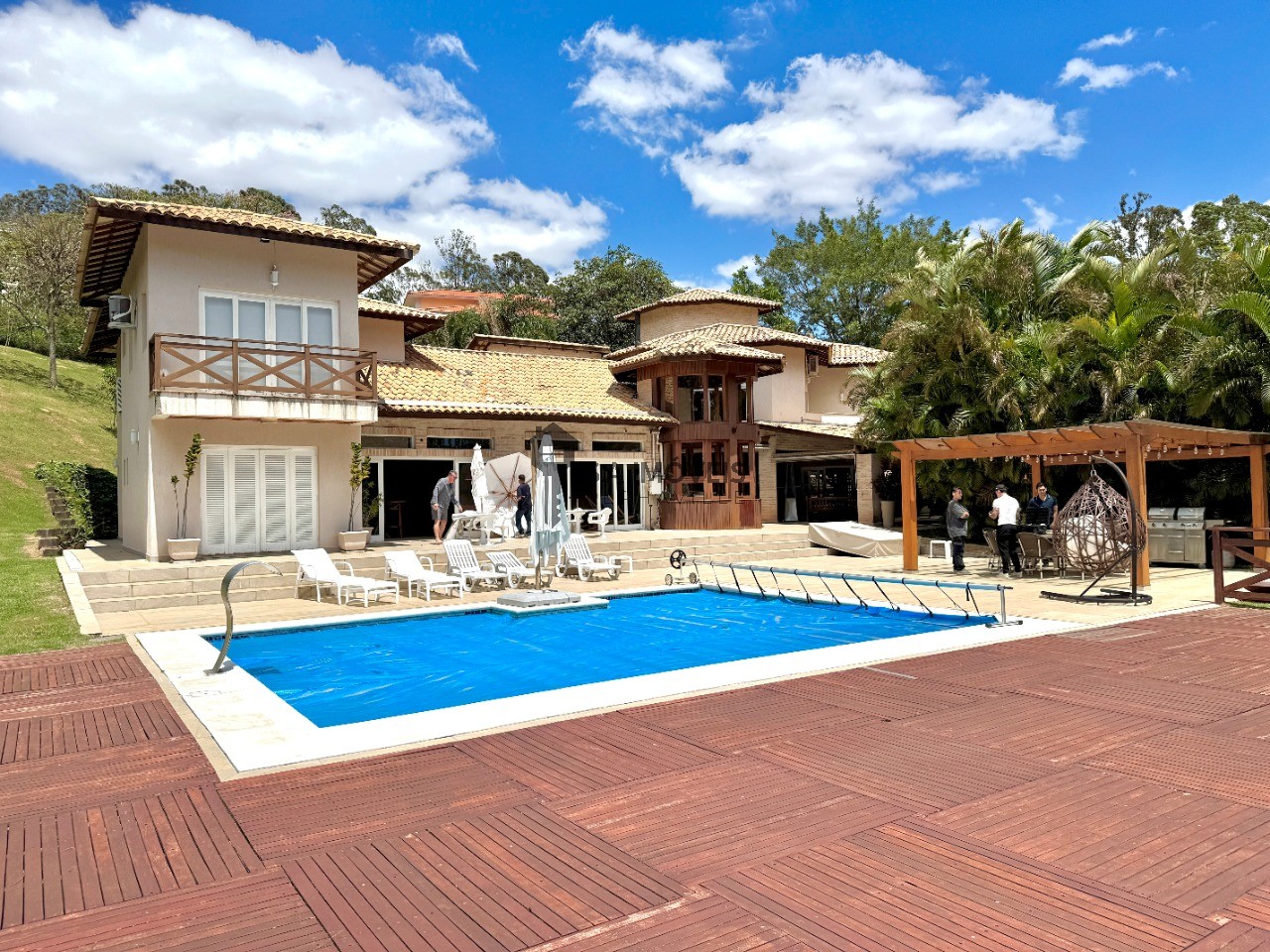 Casa de Condomínio, 6 quartos - Foto 6