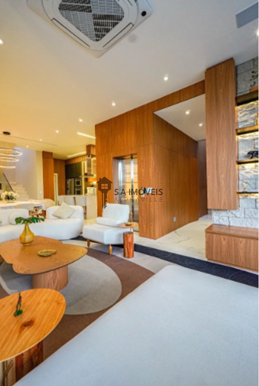 Casa de Condomínio, 5 quartos - Foto 8
