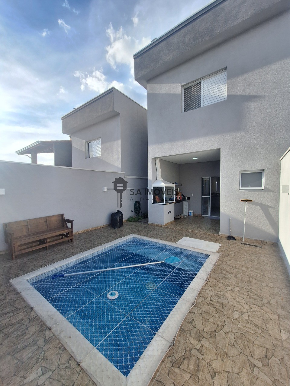 Casa de Condomínio, 3 quartos - Foto 7