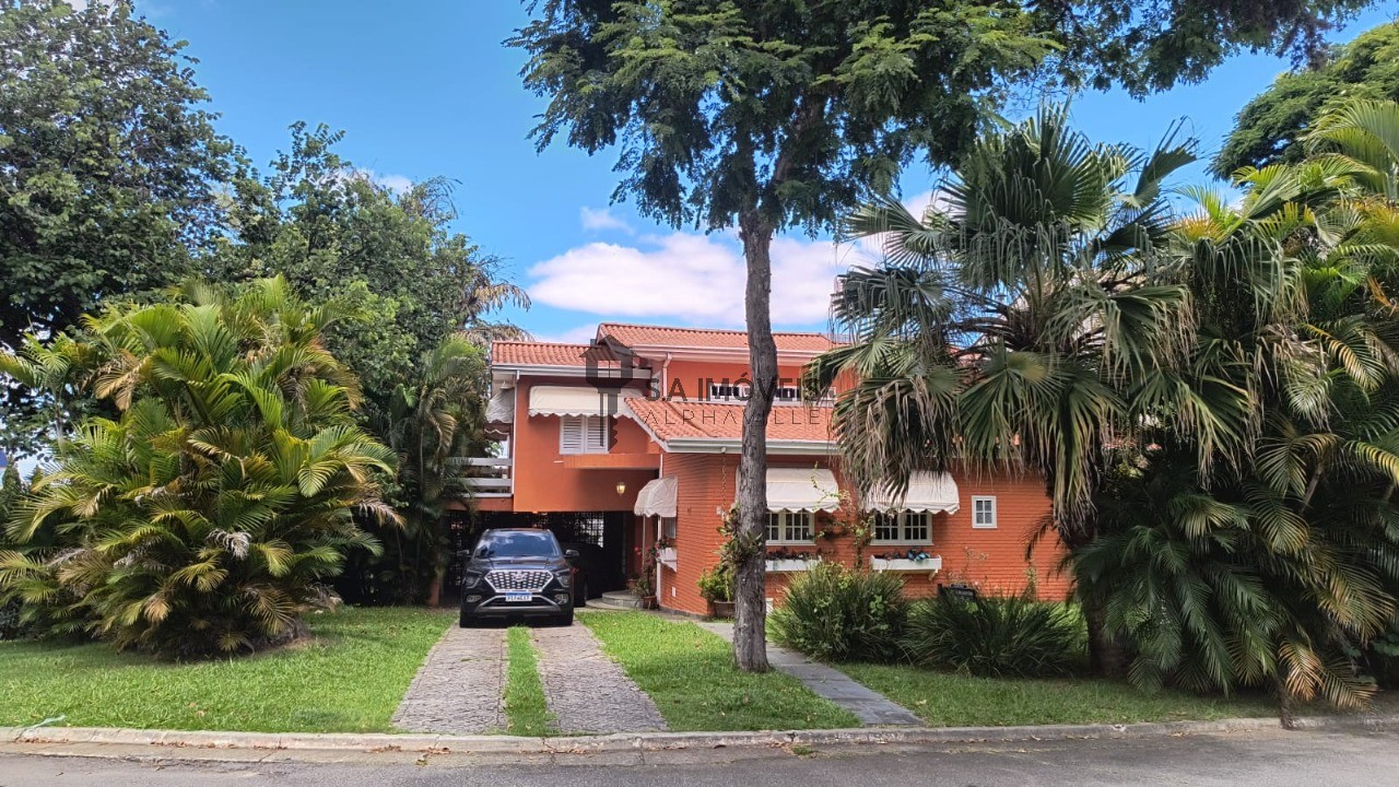 Casa, 3 quartos, 344 m² - Foto 1