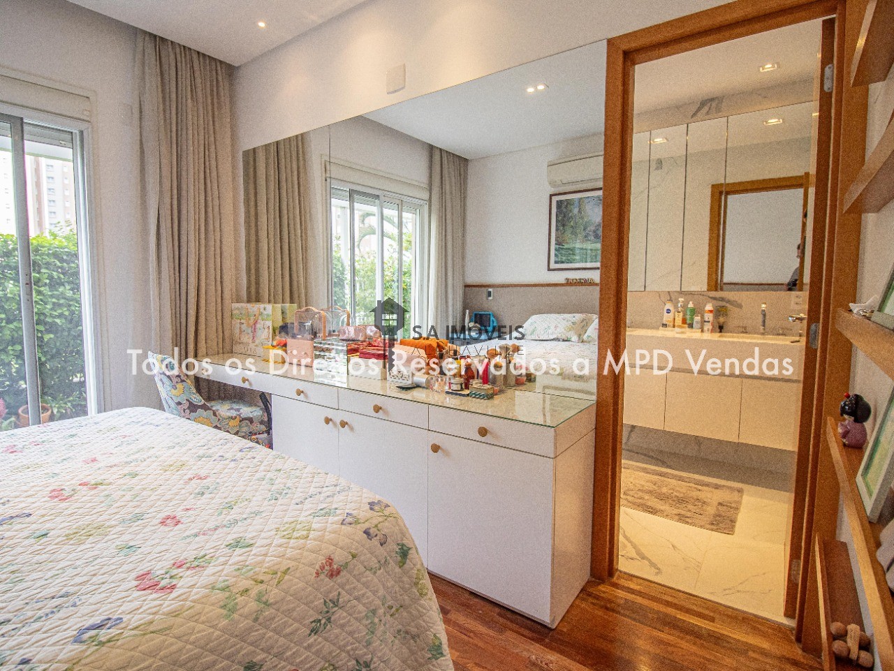 Apartamento, 4 quartos, 200 m² - Foto 33