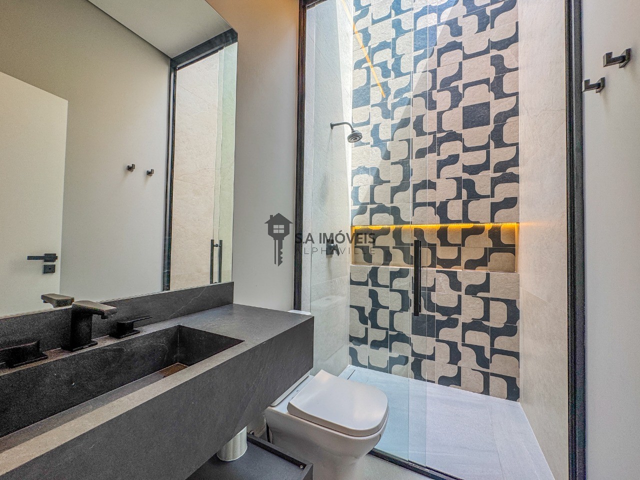 Casa de Condomínio, 4 quartos - Foto 42