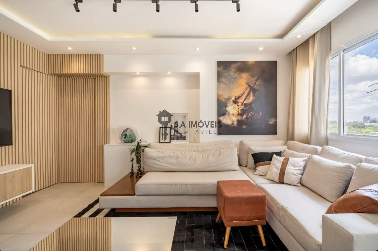 Apartamento, 1 quarto, 59 m² - Foto 3