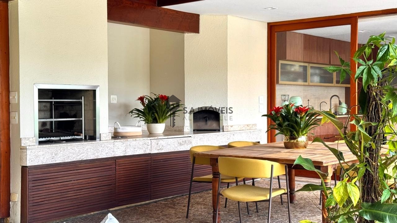 Casa de Condomínio, 5 quartos - Foto 20