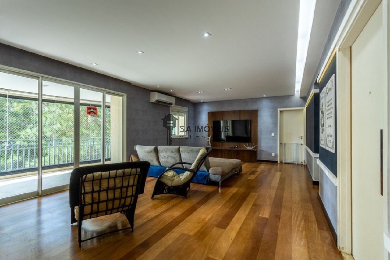 Apartamento, 3 quartos, 201 m² - Foto 1