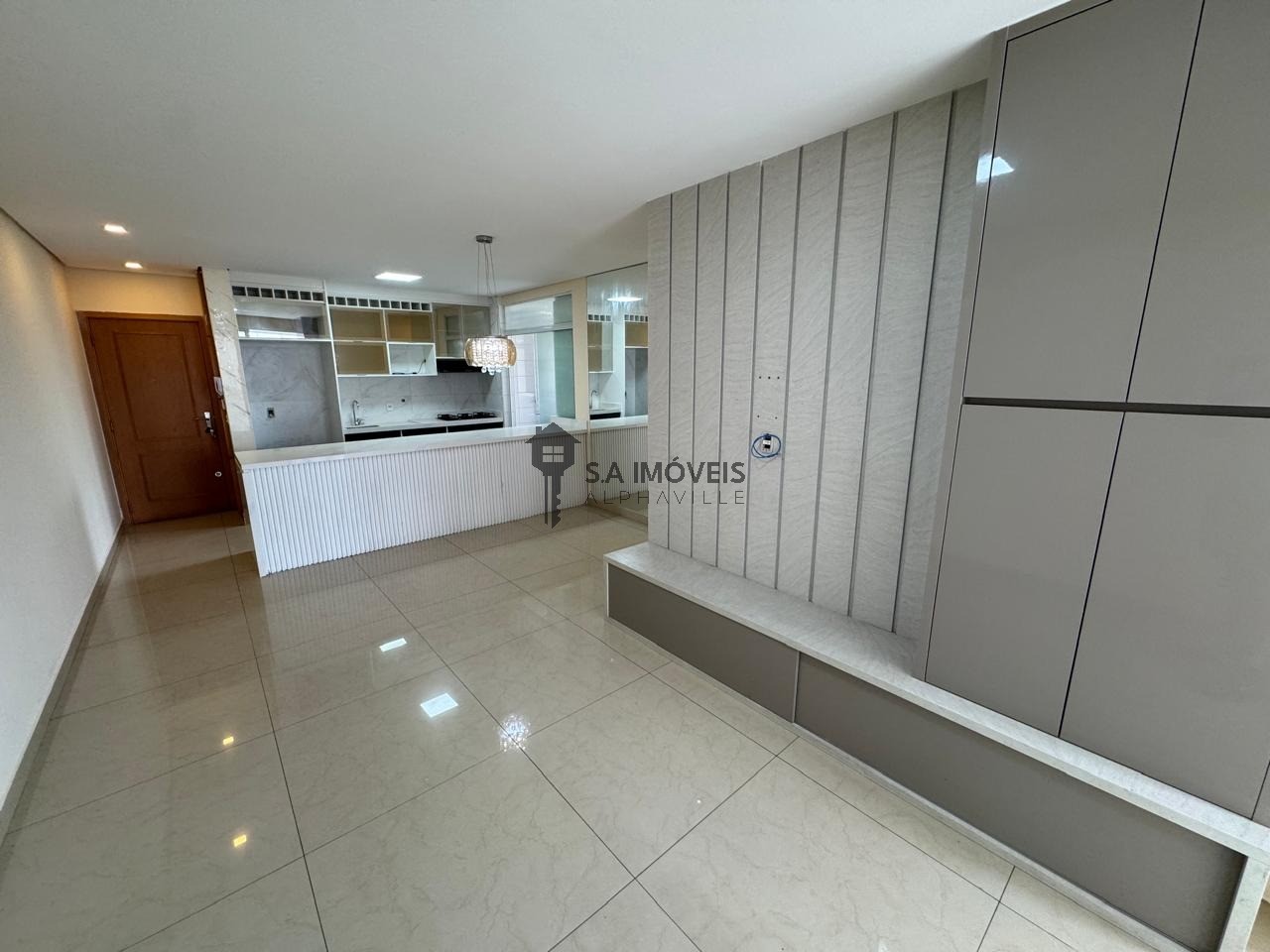 Apartamento, 3 quartos, 100 m² - Foto 3