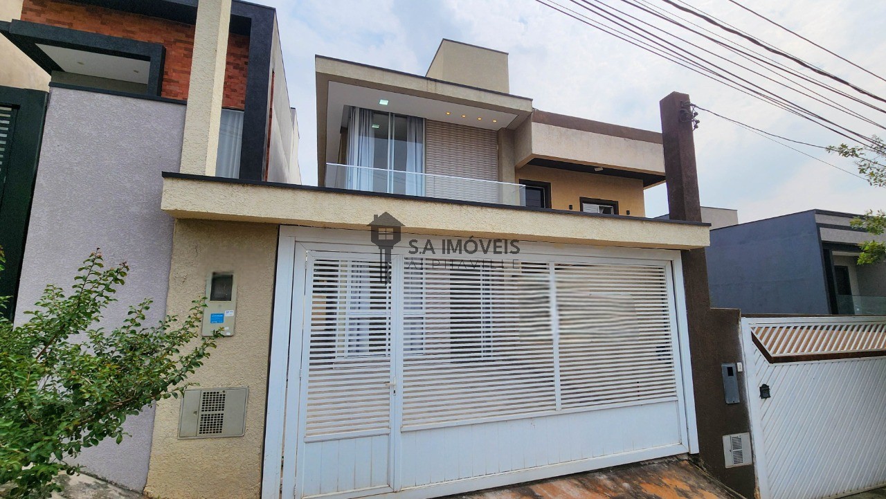 Casa, 3 quartos, 147 m² - Foto 1