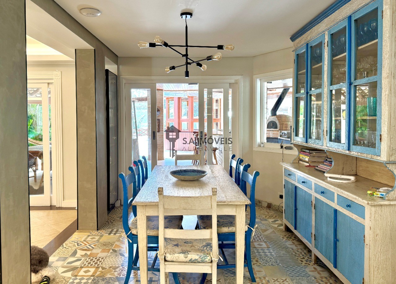 Casa de Condomínio, 6 quartos - Foto 15