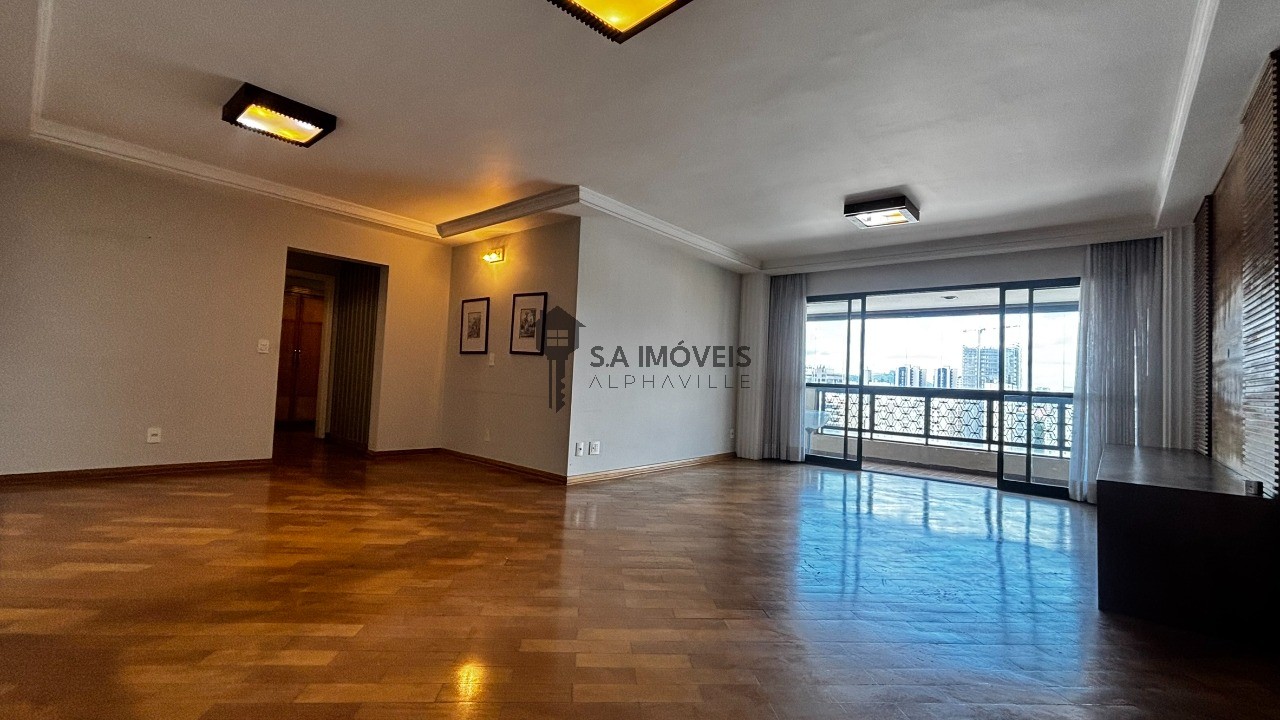 Apartamento, 3 quartos, 160 m² - Foto 1