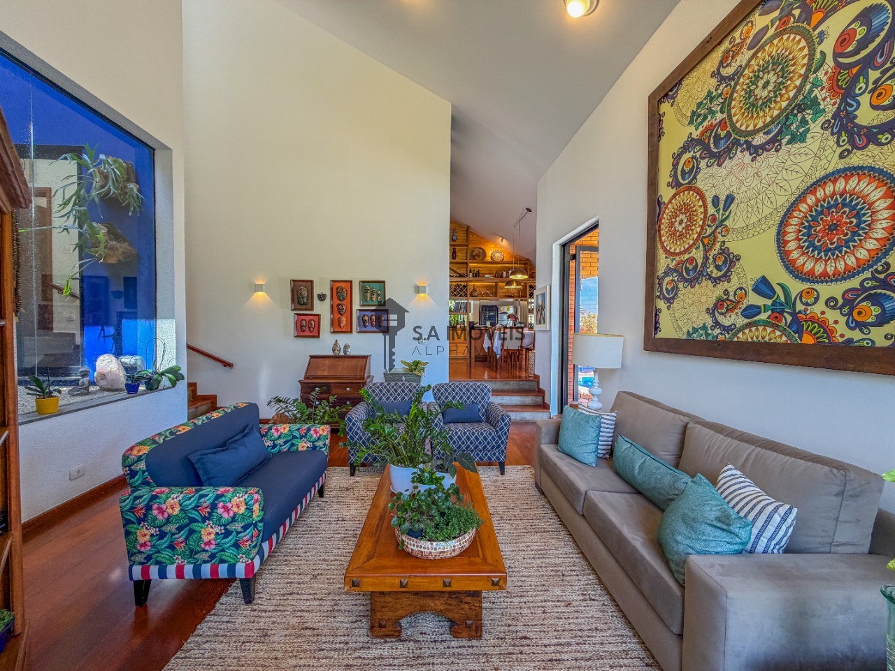 Casa, 4 quartos, 349 m² - Foto 34