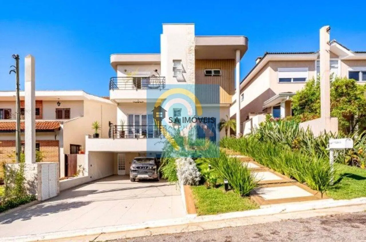 Casa, 4 quartos, 360 m² - Foto 1